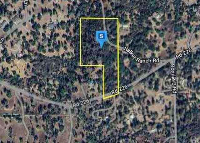 Property at 0 T8s R22e Sec 11&14, North Fork, CA 93643