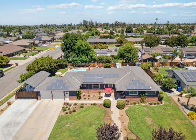 Property at 6752 E Liberty Ave, Fresno, CA 93727, 4 beds, 2.75 baths