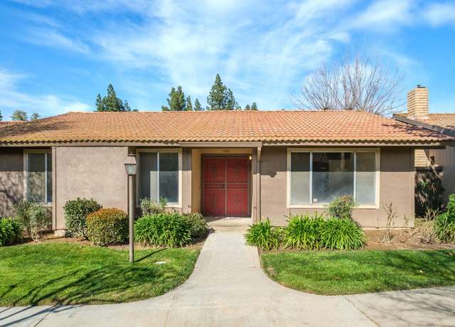 Property at 4880 N Hulbert Ave #101, Fresno, CA 93705, 3 beds, 1.75 baths