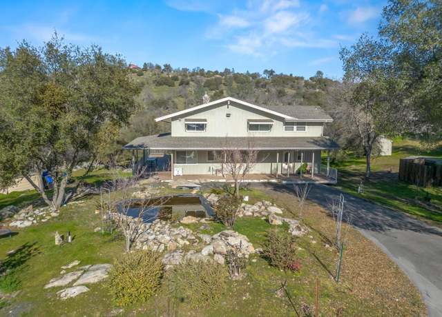 Property at 43555 Ellen Mine Rd, Coarsegold, CA 93614, 3 beds, 3 baths