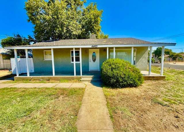 Property at 4463 E Home Ave, Fresno, CA 93703, 3 beds, 1 bath