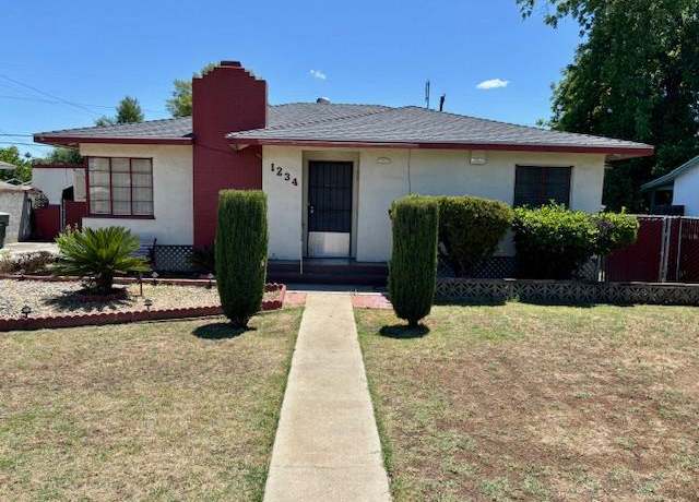 Property at 1234 E Simpson Ave, Fresno, CA 93704, 2 beds, 1 bath