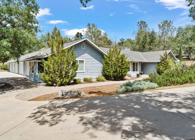 Property at 43443 Running Deer Dr, Coarsegold, CA 93614, 4 beds, 3 baths