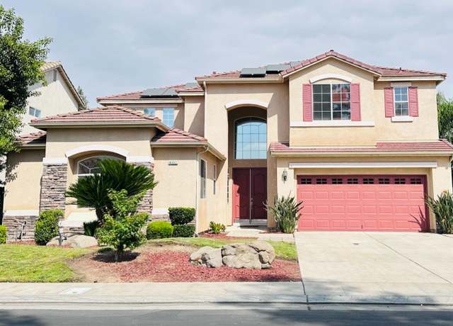 Property at 8352 N Shallot Way, Fresno, CA 93720, 5 beds, 3 baths