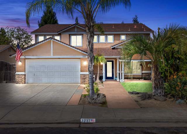Property at 3232 Greenfield Ave, Clovis, CA 93611, 4 beds, 3.5 baths