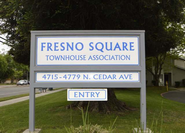 Property at 4765 N Cedar Ave #105, Fresno, CA 93726, 4 beds, 1.75 baths
