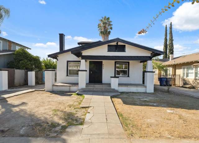 Property at 832 S 4th St, Fresno, CA 93702, 3 beds, 1.75 baths