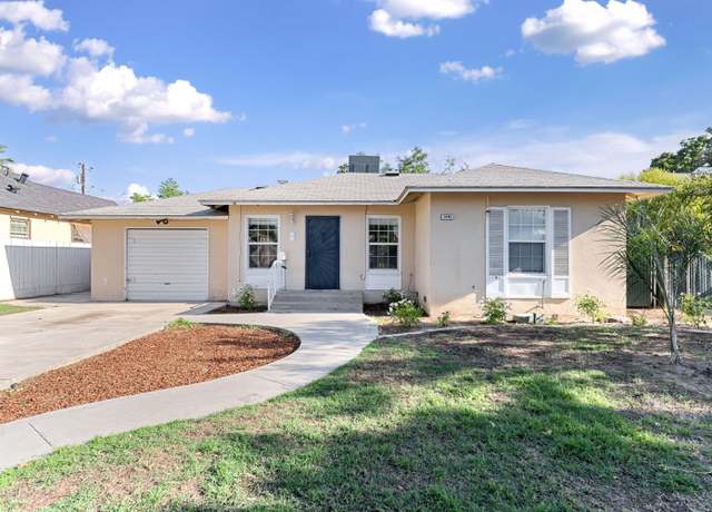 Property at 3446 E Lamona Ave, Fresno, CA 93703, 2 beds, 1 bath