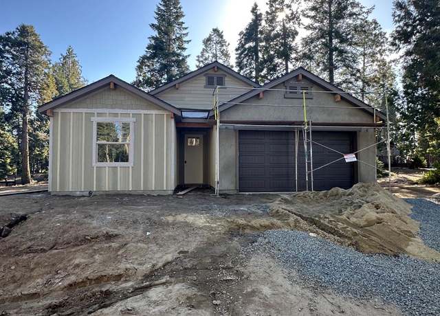 Property at 39665 Sunset Rock Ln, Shaver Lake, CA 93664, 3 beds, 2 baths