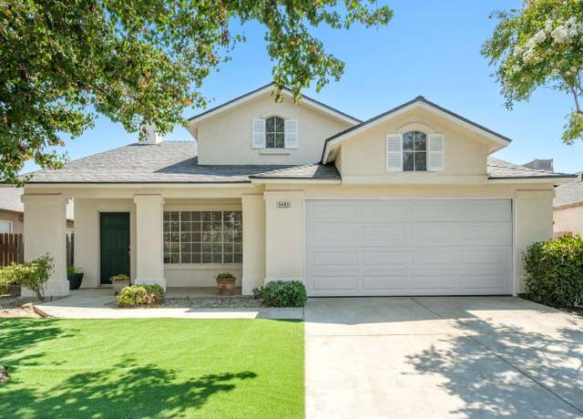 Property at 5483 W Roberts Ave, Fresno, CA 93722, 3 beds, 2 baths