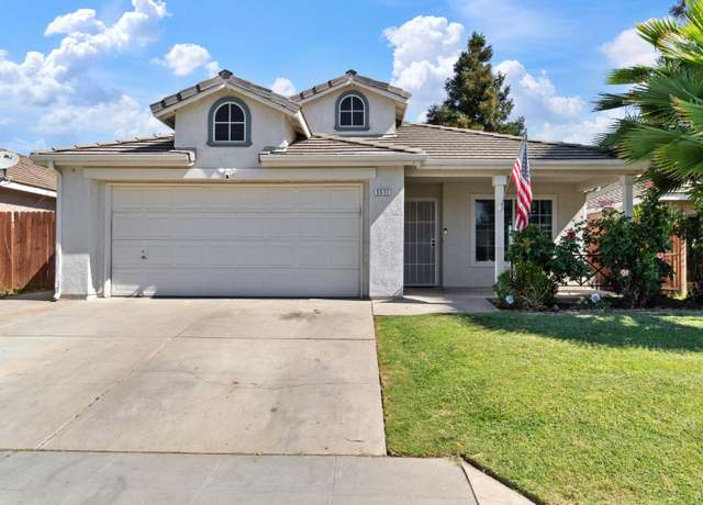 Property at 5532 W Indianapolis Ave, Fresno, CA 93722, 4 beds, 2 baths