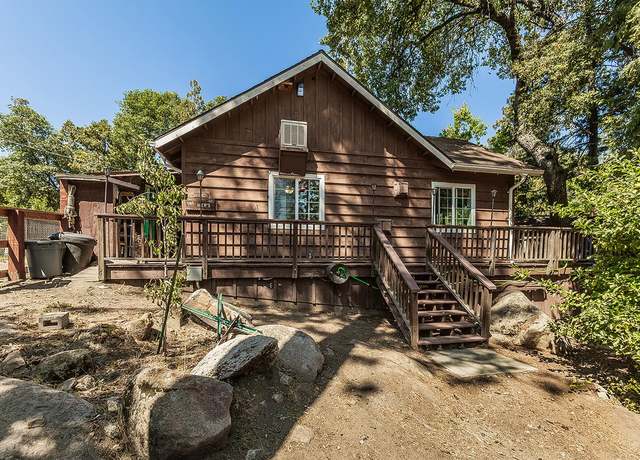 Property at 41482 Chipmunk Ln, Auberry, CA 93602, 3 beds, 1.75 baths