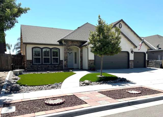 Property at 2085 W Bryman St, Hanford, CA 93230, 3 beds, 2 baths