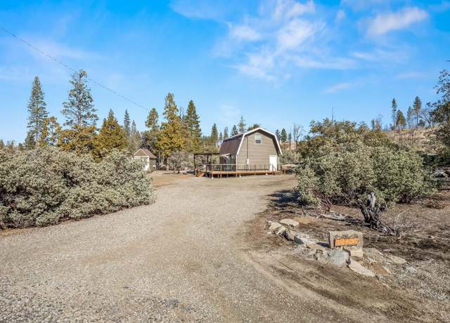 Property at 42730 Grey Squirrel Ln, Auberry, CA 93602, 2 beds, 1 bath