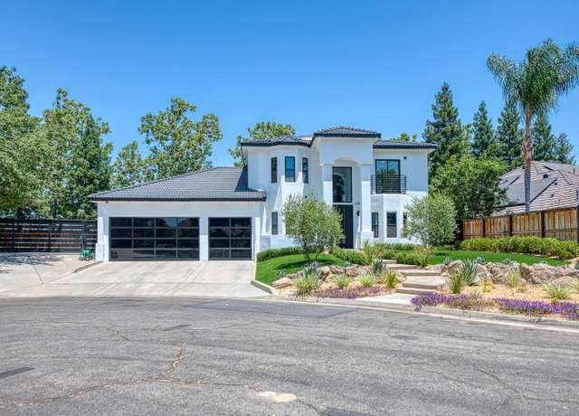 Property at 1292 E Valley Forge Dr, Fresno, CA 93720, 4 beds, 3.5 baths