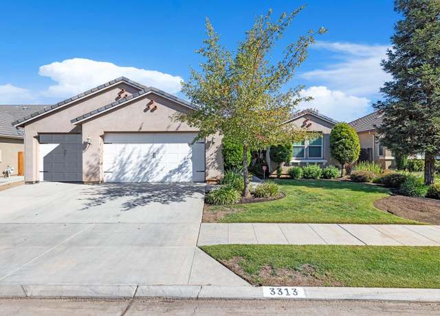 Property at 3313 Whiteash Ave, Clovis, CA 93619, 4 beds, 2.5 baths