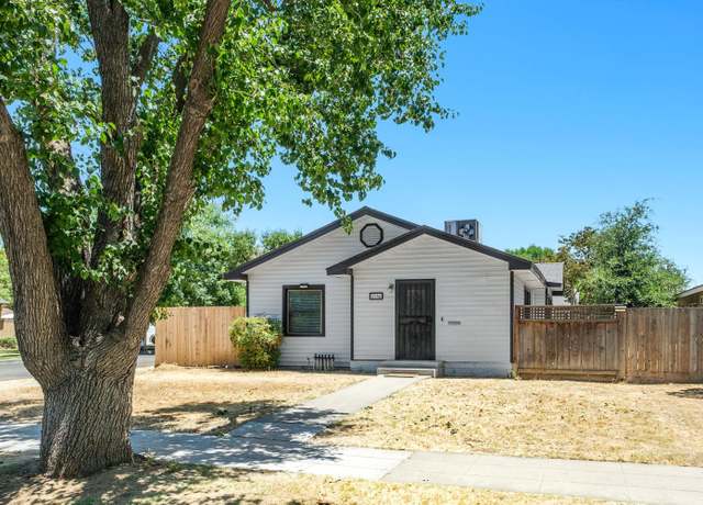 Property at 2546 N Thorne Ave, Fresno, CA 93704, 2 beds, 1 bath