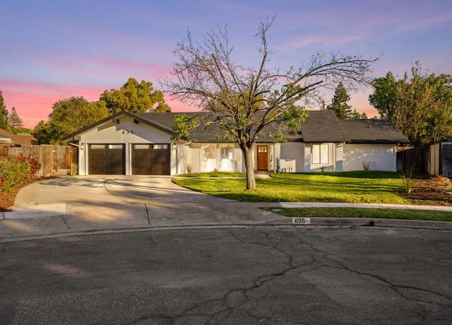 Property at 635 E Utah Ave, Fresno, CA 93720, 5 beds, 3 baths