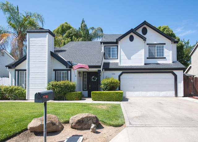 Property at 1816 E Frederick Ave, Fresno, CA 93720, 3 beds, 2.75 baths