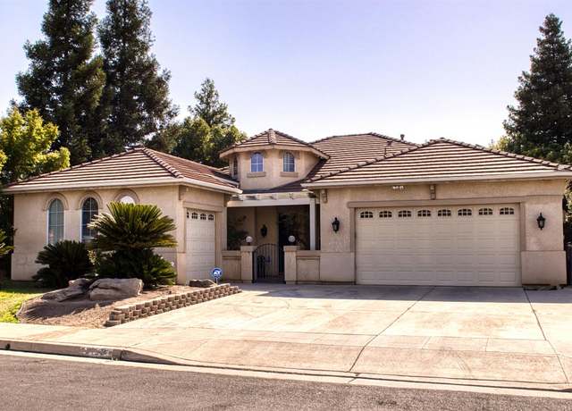 Property at 3129 Megan Ave, Clovis, CA 93611, 4 beds, 3 baths
