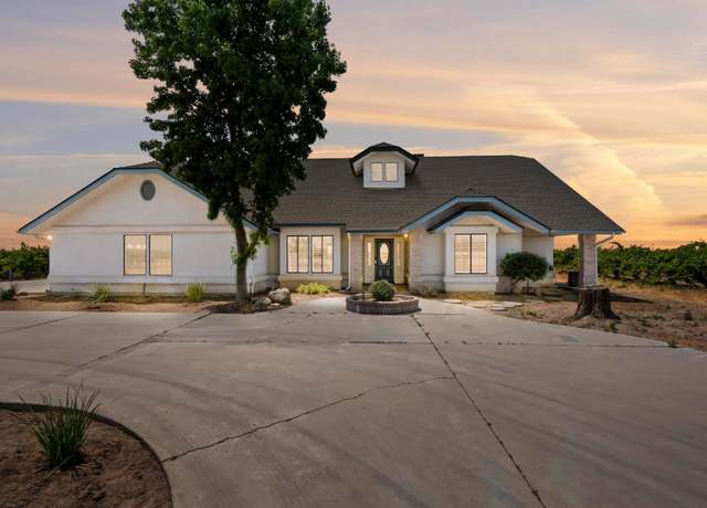 Property at 4281 N Rolinda Ave, Fresno, CA 93723, 4 beds, 3 baths