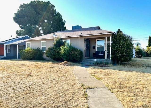 Property at 1445 E Cornell Ave, Fresno, CA 93704, 3 beds, 1 bath