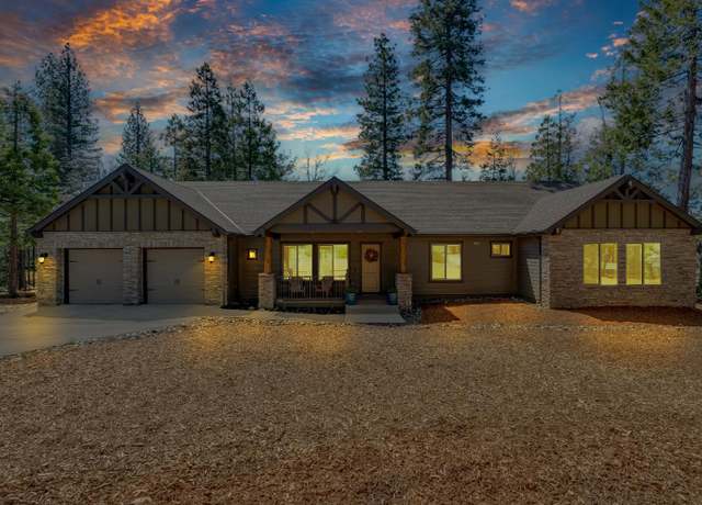 Property at 42596 Garnet Ln, Shaver Lake, CA 93664, 3 beds, 2.5 baths