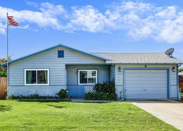 Property at 513 Prospect Ave, Exeter, CA 93221, 4 beds, 1.75 baths