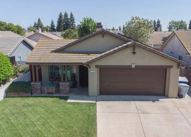 Property at 5607 W Indianapolis Ave, Fresno, CA 93722, 4 beds, 2 baths