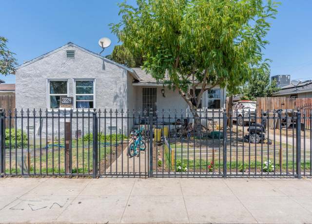Property at 3229 E Olive Ave, Fresno, CA 93702, 3 beds, 1 bath