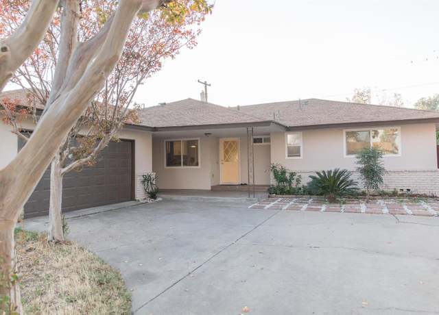Property at 3853 N Millbrook Ave, Fresno, CA 93726, 4 beds, 2 baths
