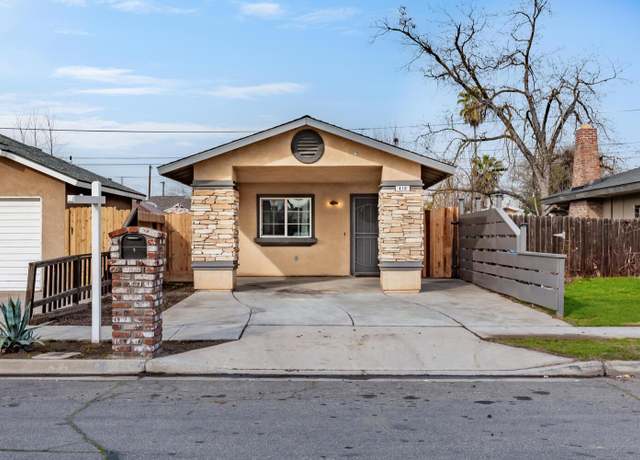 Property at 418 W Fir, Fresno, CA 93560, 2 beds, 1 bath