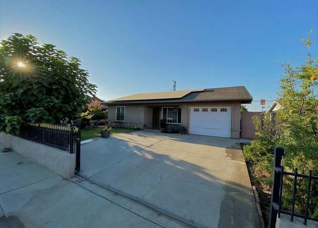 Property at 1510 W Thomas Ave, Fresno, CA 93728, 4 beds, 2.5 baths