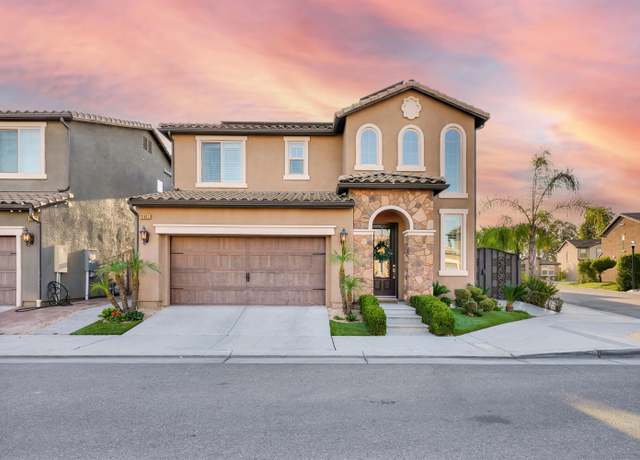 Property at 11617 N Bella Verde Ave, Fresno, CA 93730, 3 beds, 2.75 baths