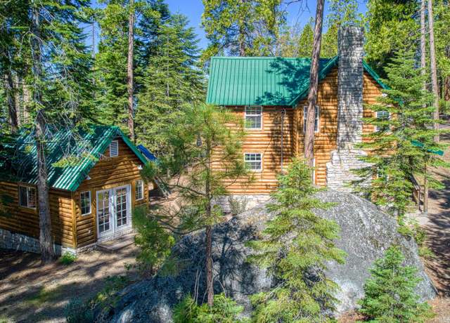 Property at 41533 Indian Rock Rd, Shaver Lake, CA 93664, 3 beds, 2 baths