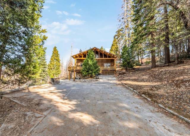 Property at 39801 Woody Ln, Shaver Lake, CA 93664, 4 beds, 2.5 baths