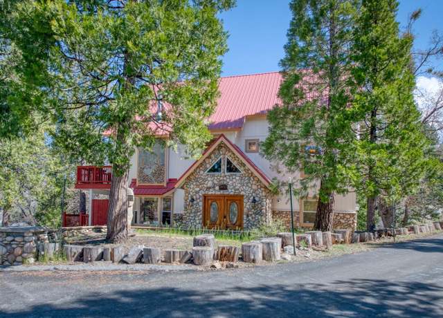 Property at 39722 Crest Point Ln, Shaver Lake, CA 93664, 5 beds, 4 baths