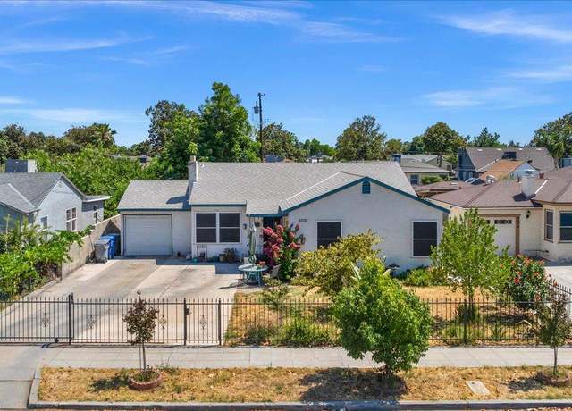 Property at 4832 E Illinois Ave, Fresno, CA 93727, 3 beds, 1 bath