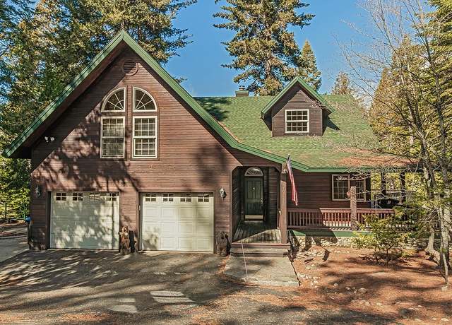 Property at 39132 Checkerbloom Ln, Shaver Lake, CA 93664, 4 beds, 3.5 baths