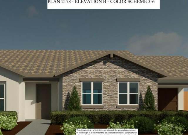 Property at 2033 Daffodil St, Kingsburg, CA 93631, 4 beds, 3 baths