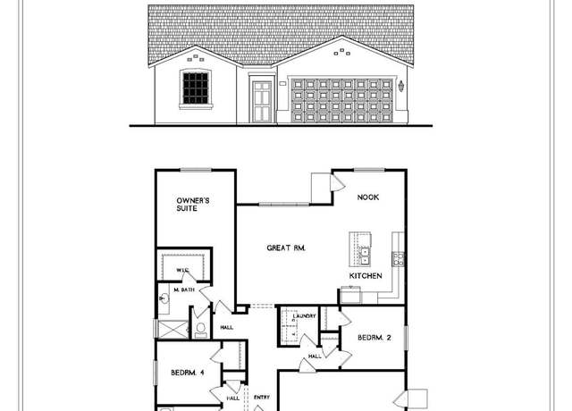 Property at 13462 Fourth St Lot 13, Parlier, CA 93648, 4 beds, 2 baths