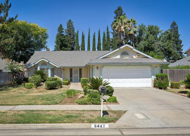 Property at 6447 N Vagedes Ave, Fresno, CA 93711, 3 beds, 2 baths