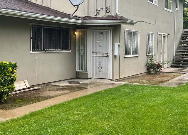 Property at 2576 W Fairmont Ave #101, Fresno, CA 93705, 2 beds, 1 bath