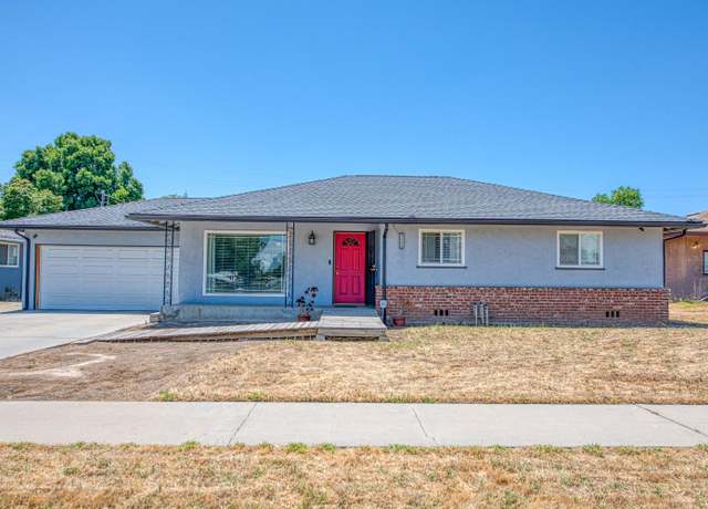 Property at 5245 N Augusta St, Fresno, CA 93710, 4 beds, 1.75 baths