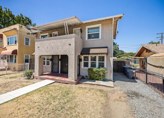 Property at 2711 N Wishon Ave, Fresno, CA 93704, 4 beds, 4 baths