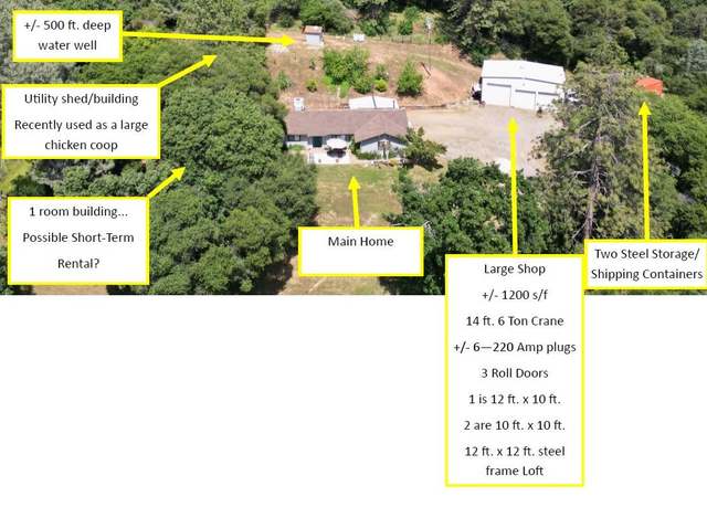 Property at 33491 Road 233, North Fork, CA 93643, 3 beds, 2 baths