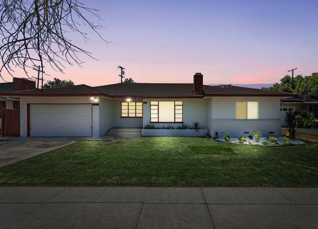 Property at 3677 N Thesta St, Fresno, CA 93726, 3 beds, 1.75 baths