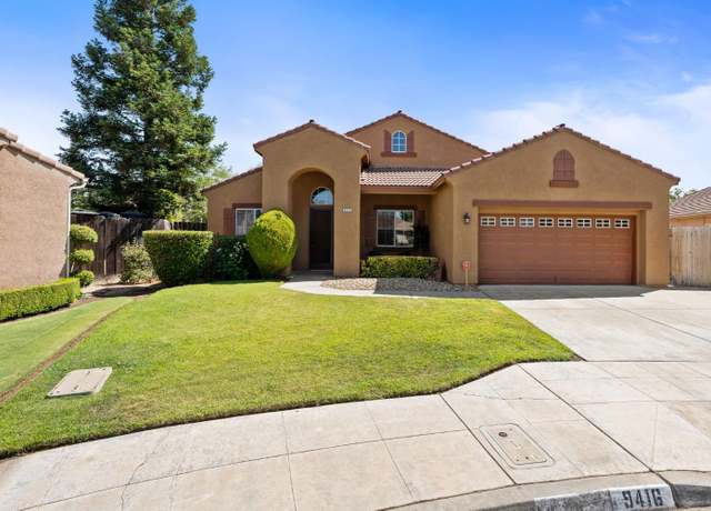 Property at 9416 N Jade Ave, Fresno, CA 93720, 3 beds, 2 baths