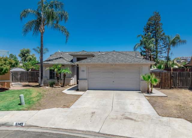 Property at 5742 N Delbert Ave, Fresno, CA 93722, 3 beds, 2 baths