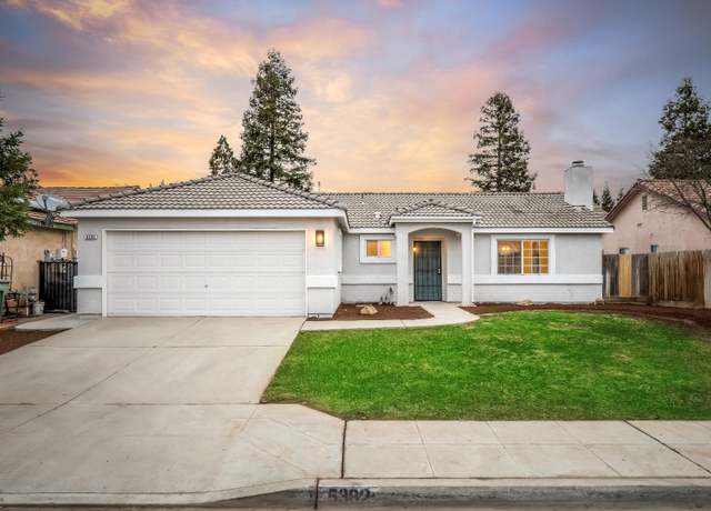 Property at 5382 W Browning Ave, Fresno, CA 93722, 3 beds, 2 baths